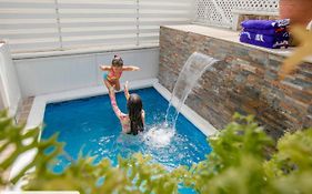 Alojamiento Turistico Verano Azul San Andres